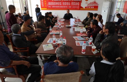 杨凌农科培训|乡村飘来“科技雨”滋润瓜农“致富田”