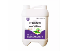 金沃缘  叶面阻控剂水溶性液体硅肥  叶面肥修复土壤