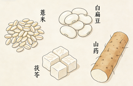 把春天吃进肚子里 谷雨节气的食养指南来啦