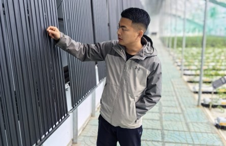 零下35℃，照样种瓜种菜