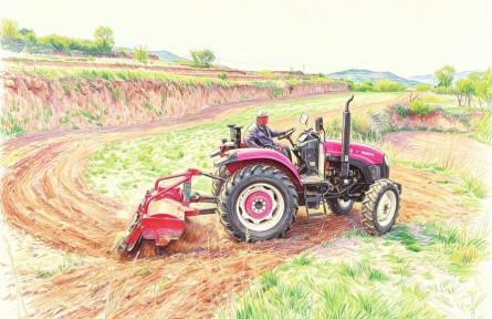 关注｜山西长治潞城区黄牛蹄供销合作社：农户入社 尽享惠农暖心礼