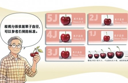 进口车厘子“自由”了，国产大樱桃为何变“金贵”？