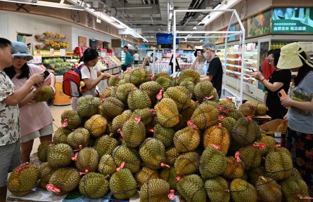榴莲降价背后，一条互利共赢的“甜蜜链路”