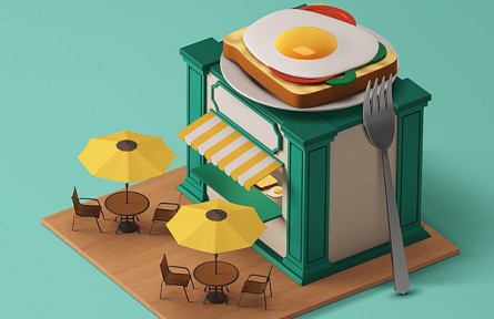 3D打印食物能吃，而且比天然食物更健康？