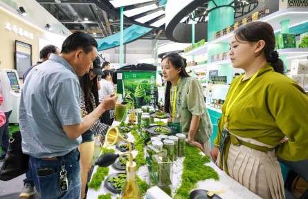 国际茶日 看一片东方树叶的创新跨越