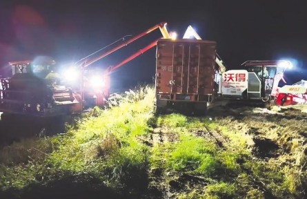 3天抢收1185万亩!湖北打响夏粮夏油保卫战
