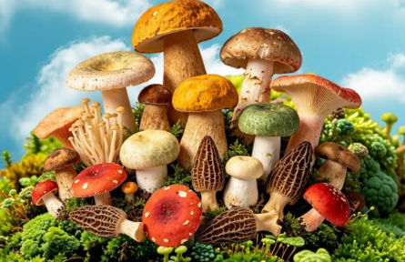 见手青中毒最常见!吃菌季来临,这些毒蘑菇别乱采乱吃