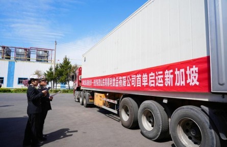 行业寒冬中，山东肉品出海探路