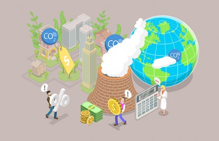 科技名词|碳税 carbon tax