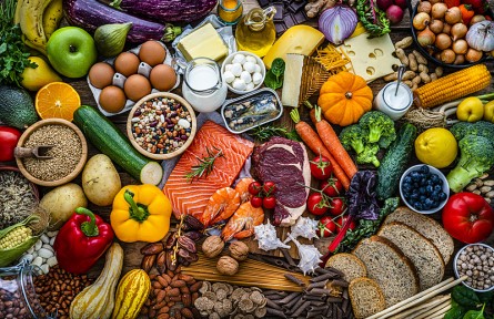 科技名词|食品营养 food nutrition