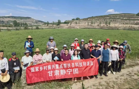 “南果北牛”卖得俏，“含技量”提升了“含金量”