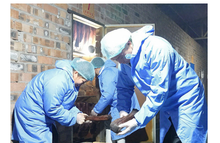 广西深山里的腊味经济学  桂林龙胜县以腊肉产业激活乡村活力