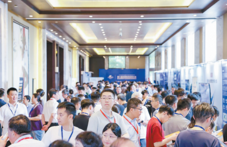 在仿真技术应用大会触摸“未来工业”