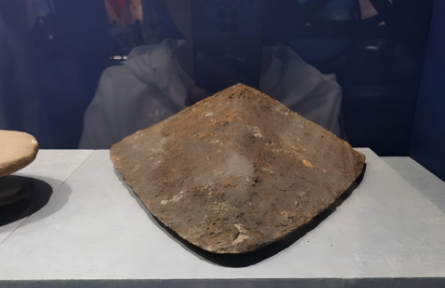 一件铁犁见证东北古代农业高度