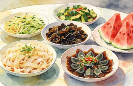 夏季食物中毒高发 专家支招安全饮食