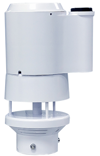 微型超声波7要素传感器（照度 雨量）