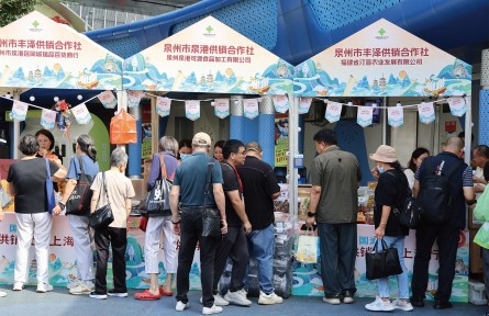 洞察 | 为农服务“国家队”是怎样“链”成的
