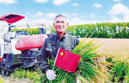 【北大荒新农人】大兴“春光”:黑土地上的科技领路人