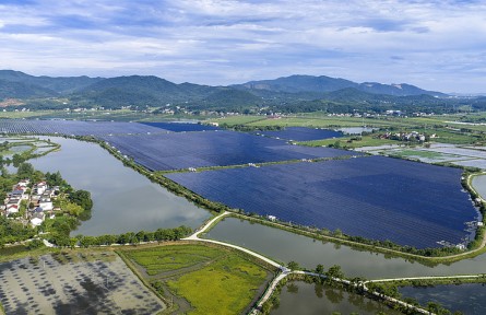 科技名词|节水农业 water saving agriculture