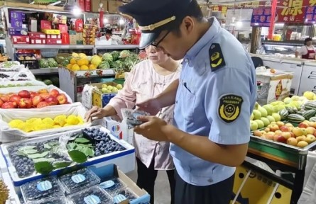 筑牢汛期安全防线！大兴严把特种设备、食品安全“双关口”