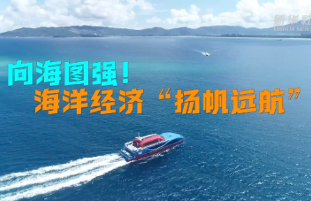 今年上半年海洋经济运行情况解读：5.1%背后的“稳”与“进”