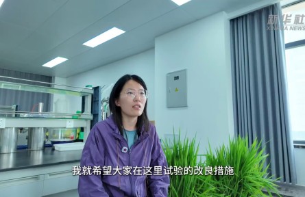 南农北移:一群新农人的盐碱地探索