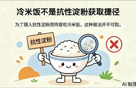 让人又爱又恨的抗性淀粉该咋吃
