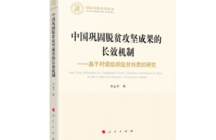 《中国巩固脱贫攻坚成果的长效机制——基于村级组织阻贫特质的研究》