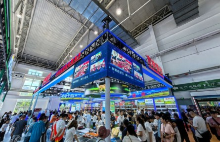从长春农博会透视吉林畜牧产业升级