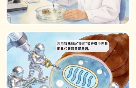 科学家给福寿螺开了份“基因处方”