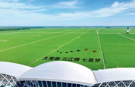 深耕寒地沃土 筑牢粮仓基石