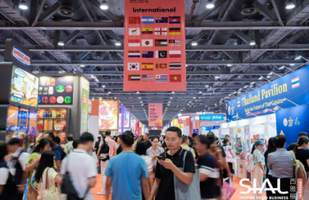 2026 SIAL西雅国际食品展广州首秀交出百亿商贸答卷