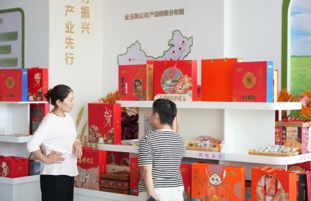 片区化推进乡村振兴的山东实践｜山东省济南市商河县玉皇庙镇：一地麦一域菌乡土风物聚成链