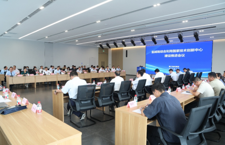 中国农业科学院创新团队全面入驻国家盐碱地中心