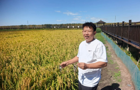 地得有人种，新农人成了“主心骨”