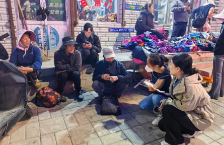 走一线 改文风 | 从凌晨3点半开始——四子王旗土豆丰收季见闻