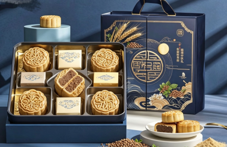 大学生品牌推荐官2026公益行 | 品牌手记㉙:汾西苦荞月饼探秘