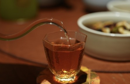 科技名词|茶酒 tea wine