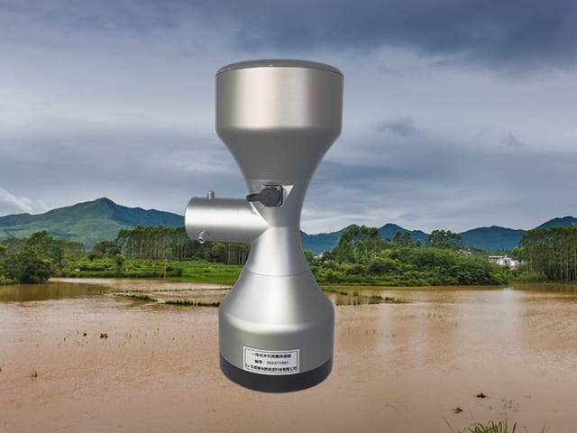 一体化水位雨量站水雨情应急监测设备