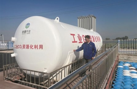 工业废气如何让棉花增产15%?——来自新疆兵团八师石河子市的调查