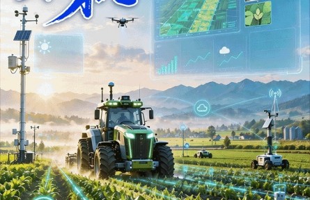 AI中国·世界粮食日 | 穗满山河！科技创新绘就大国粮安“丰”景卷