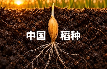 世界粮食日丨端稳自己的饭碗:一颗中国稻种的科技进化