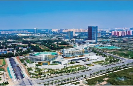 科技潮涌谱新篇——写在第33届杨凌农高会和2026上合农博会开幕之际