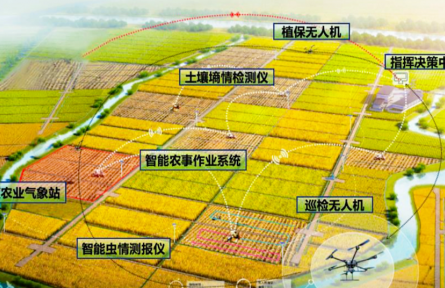 农田用上了“AI大脑”——探访天津智慧农业未来农场管控平台